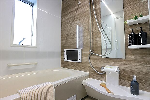 【浴室】施工例