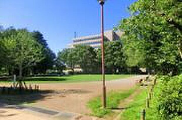 むさしの市民公園