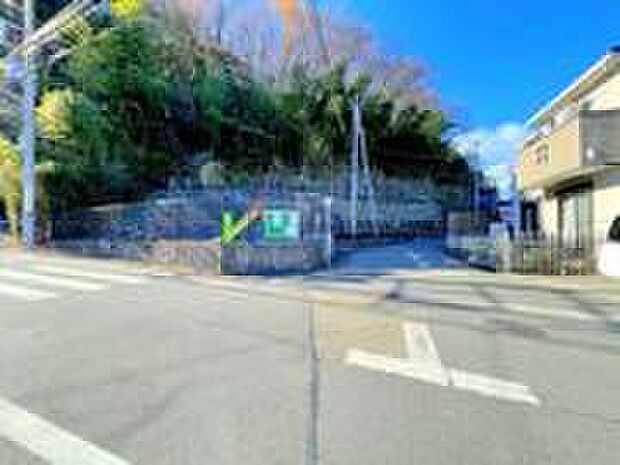 初沢北公園(約1,770m)