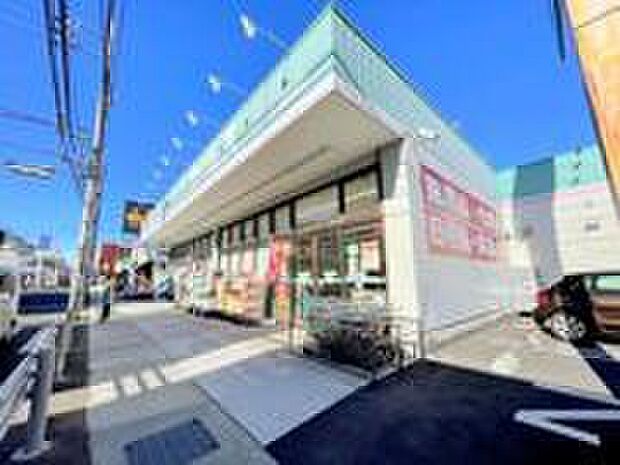 ドラッグセイムス八王子大和田店