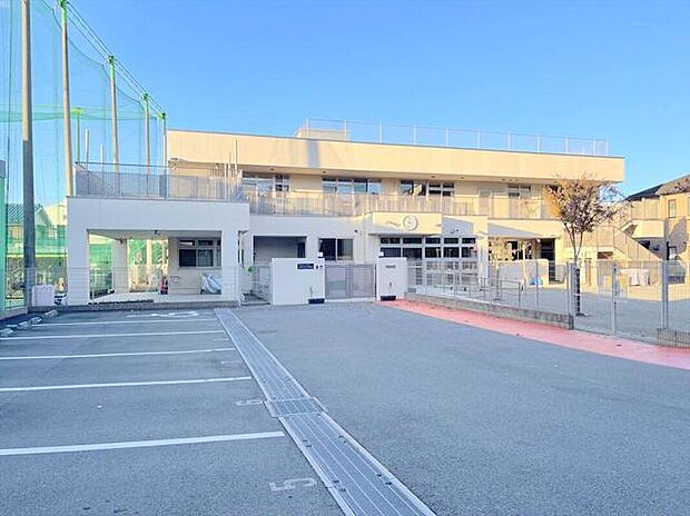 多摩小ばと保育園(約490m)