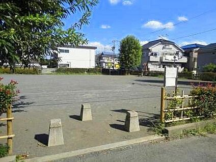 もくば公園 350ｍ