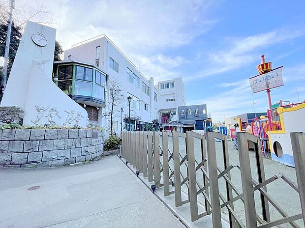 敬愛保育園（約50m）