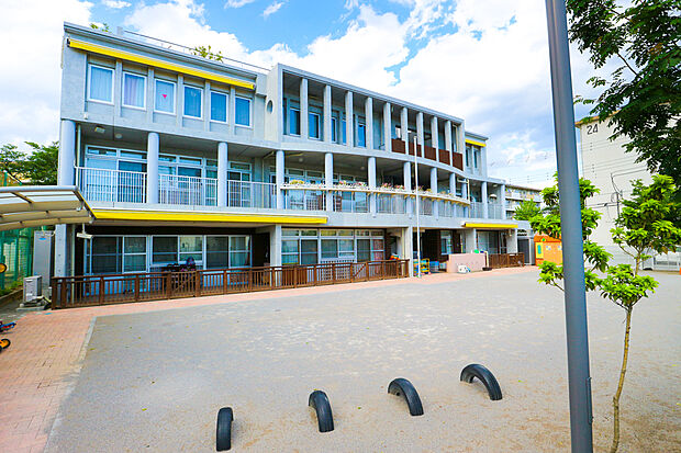 あおば保育園（約772m）