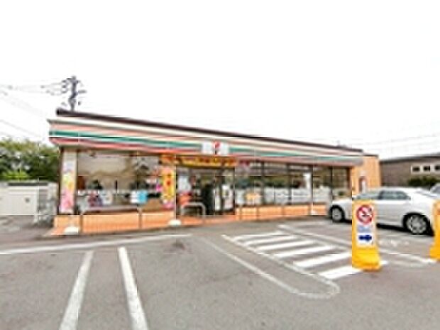 セブンイレブン立川羽衣町三丁目店