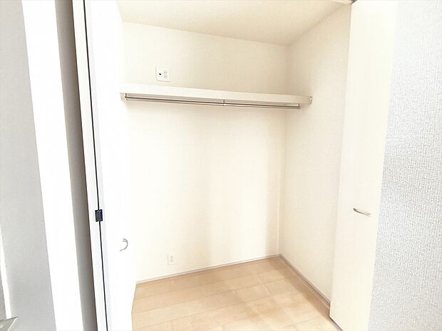 【リビング収納】パントリーにもできる収納です。