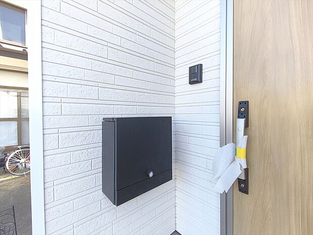 【ポスト】ポスト