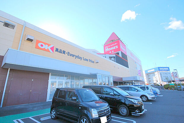 オーケー昭島店