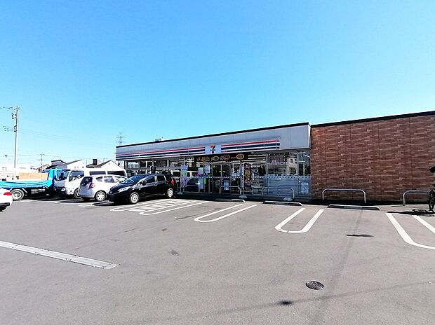 セブンイレブン日野東平山2丁目店(約488m)