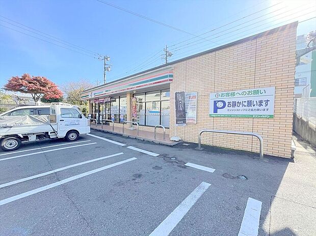 セブンイレブン八王子台町1丁目店