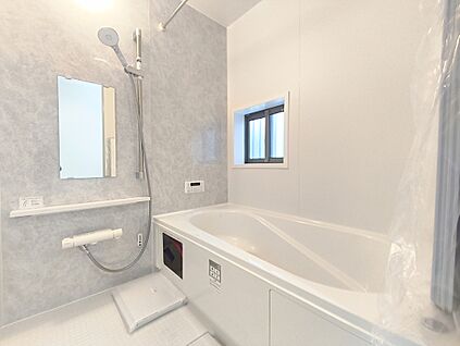 【1坪タイプバスルーム】