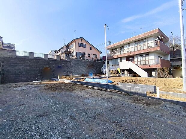 【現地写真】風通しや採光にも気を配った設計のお家は、快適な住環境をお約束します。