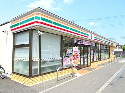セブンイレブン昭島福島町1丁目店 520ｍ