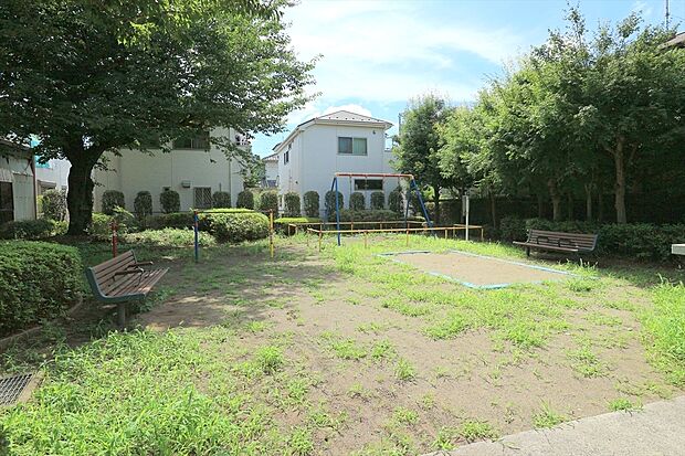 西砂一東公園
