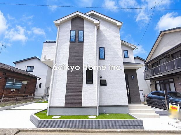 【現地写真】住まいの快適性と確かな安全性を充実させた設備、仕様です。
