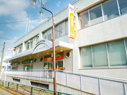 国分寺郵便局 530ｍ