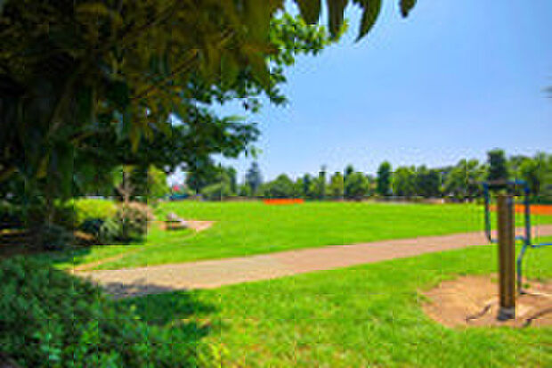 窪東公園(約560m)