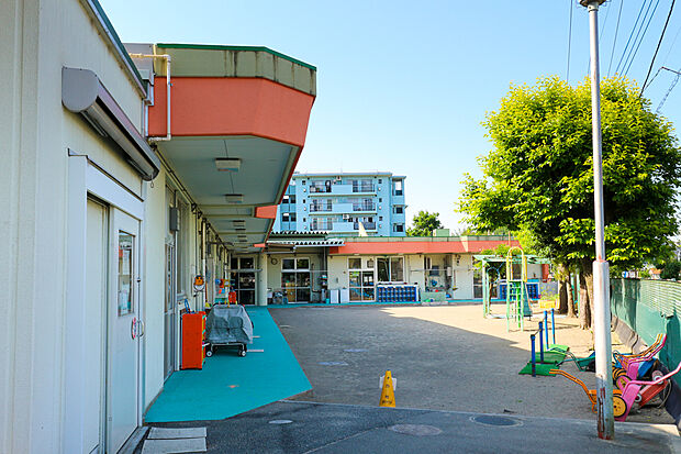 もぐさ台保育園