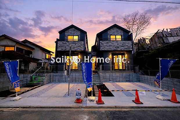 【現地写真】建物の基礎・構造といった目には見えにくい部分もしっかりこだわったお家です。安心して永くお住まいいただけます。