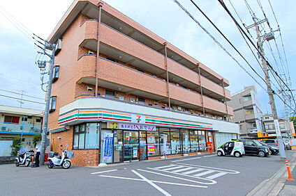 セブンイレブン 日野三沢店 約870ｍ