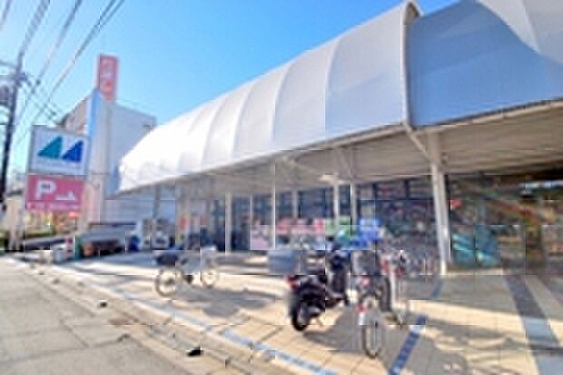 マルフジ東中神店