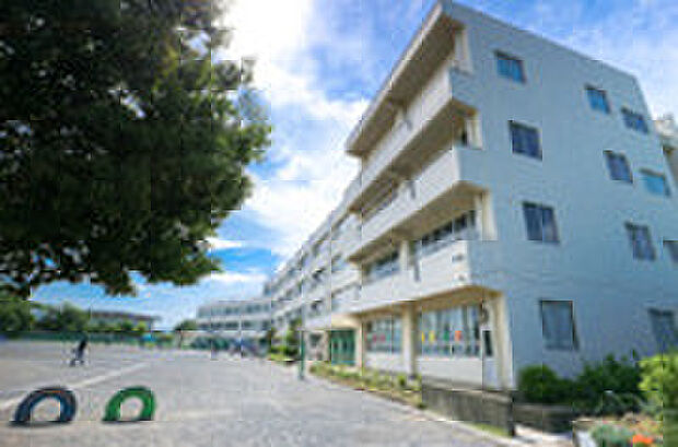日野市立南平小学校