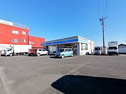 ローソン日野多摩平5丁目店 約470ｍ