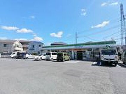 ファミリーマート府中東八通り店 約470ｍ