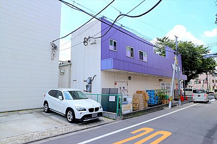  ウェルパーク国立矢川店 約477ｍ