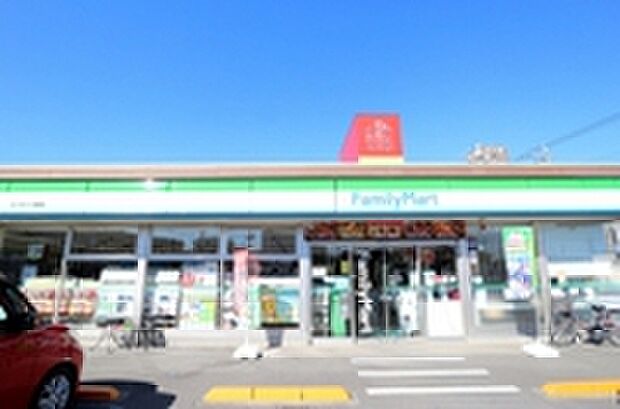 ファミリーマート立川砂川九番店