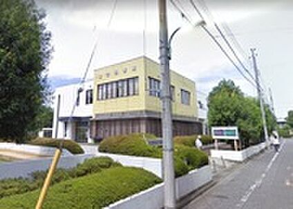 小平上宿図書館 約860ｍ