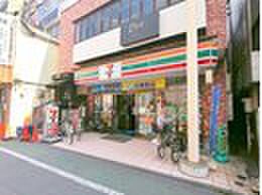 セブンイレブン府中南町2丁目店