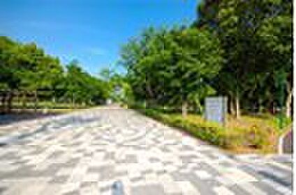 郷土の森公園 約400ｍ