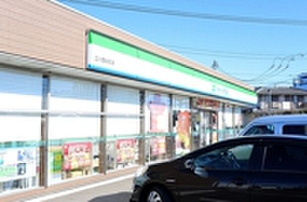ファミリーマート立川西砂町店