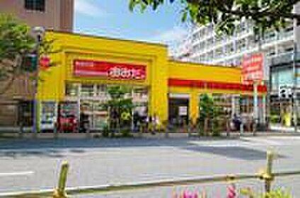 食品の店おおた　高幡不動店 1010ｍ