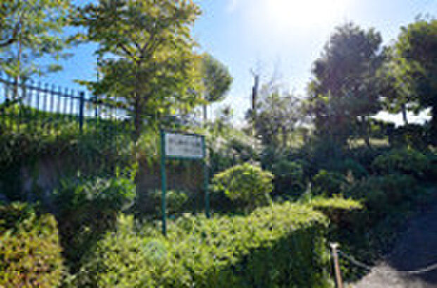 かしまだい公園　（約740m）