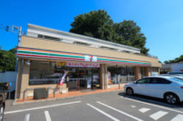 セブン-イレブン 国分寺北町2丁目店
