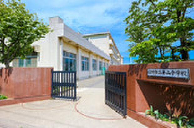 日野市立平山中学校