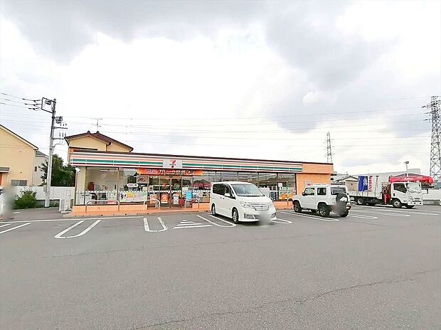 セブンイレブン府中日新町2丁目店