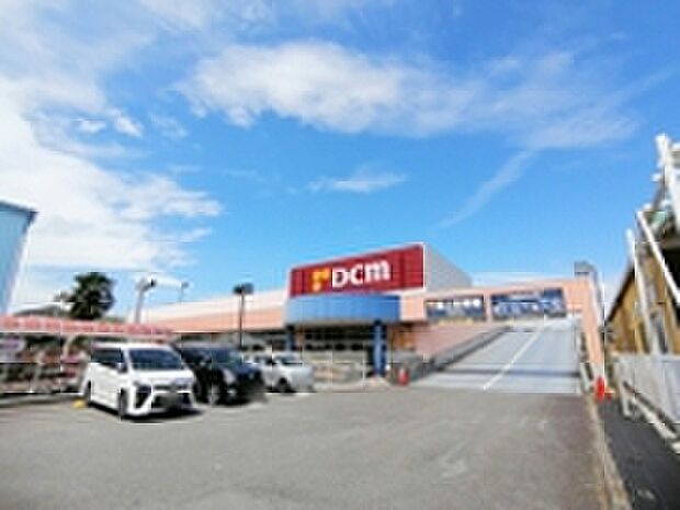 DCM 武蔵村山店