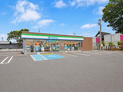 ファミリーマート国分寺高木町店 約372ｍ
