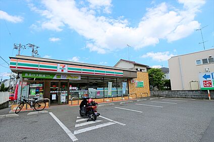 セブンイレブン国分寺日吉町4丁目店 約179ｍ