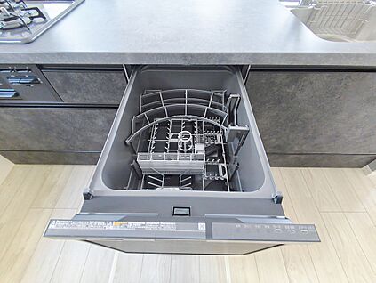 【ビルトイン食洗機】