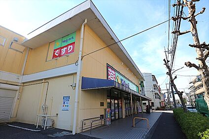 ウェルパーク小金井緑町店 590ｍ