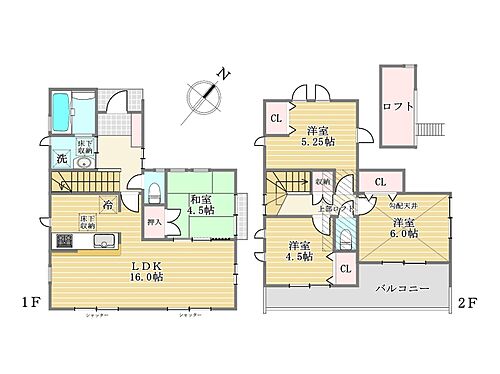 ホームズ 吉祥寺駅 東京都 の複数路線利用可の新築一戸建て 物件一覧