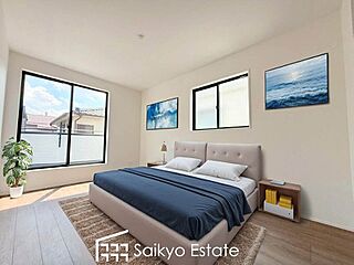 調布市飛田給2丁目　新築分譲住宅　全2棟 その他