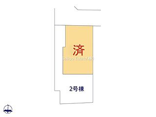 練馬区石神井町6丁目　新築分譲住宅　全2棟 その他