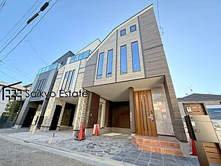 渋谷区笹塚3丁目　新築分譲住宅　全3棟 その他