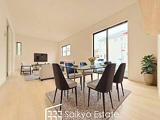 三鷹市大沢5丁目　新築分譲住宅　全5棟 外観