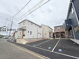 三鷹市大沢5丁目　新築分譲住宅　全5棟 その他